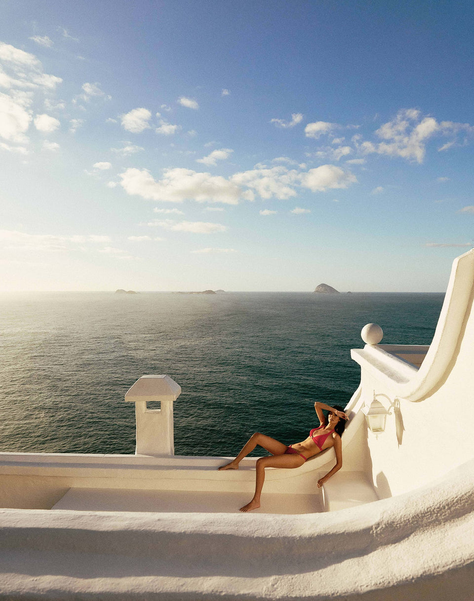 Firenze Pam Detail Bottom - Joyride Full / XS