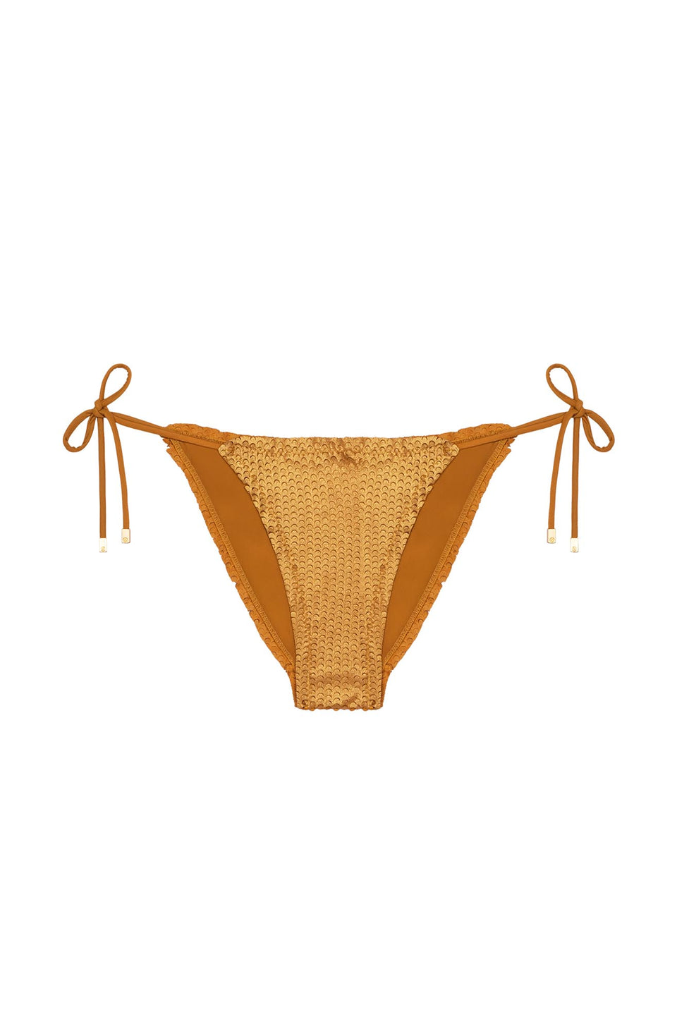 Scales Ripple Tie Side Bottom - Sundance Full / XS