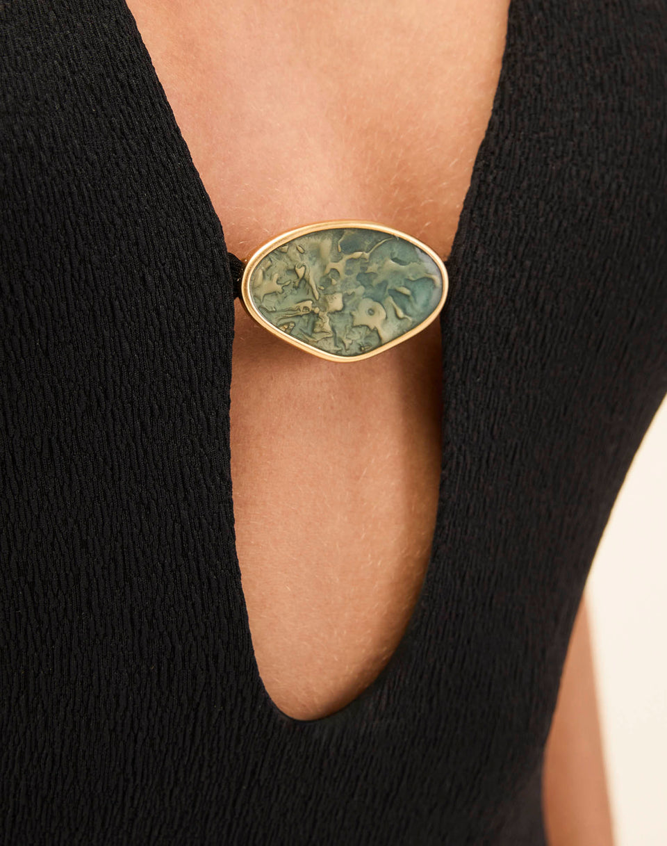 Firenze Petra Babi One Piece - Black XS