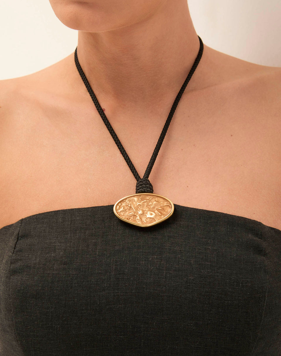 Arden Halter Top - Black XS