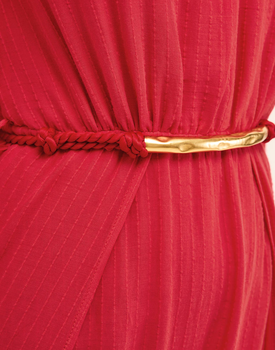 Janet Long Dress - Joyride XS