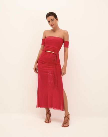 Brine Long Dress - Joyride - Brine Long Dress - Joyride XS
