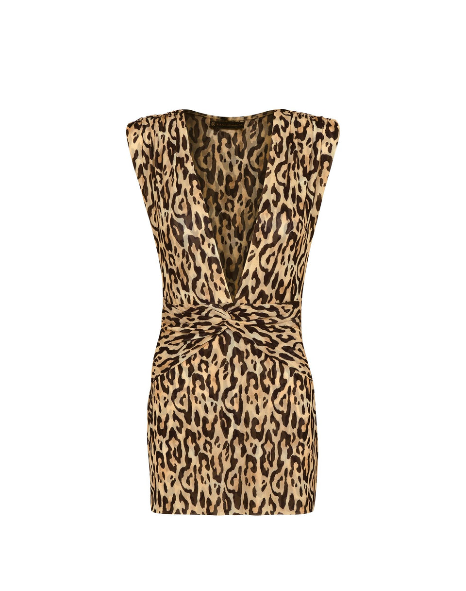 Cindy Short Cover Up - Buzzy XS