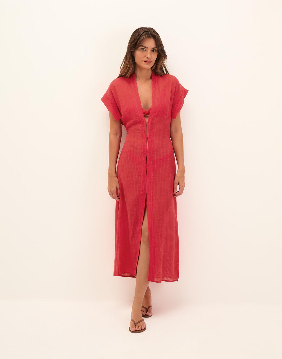 Fuji Midi Cover Up - Joyride XS