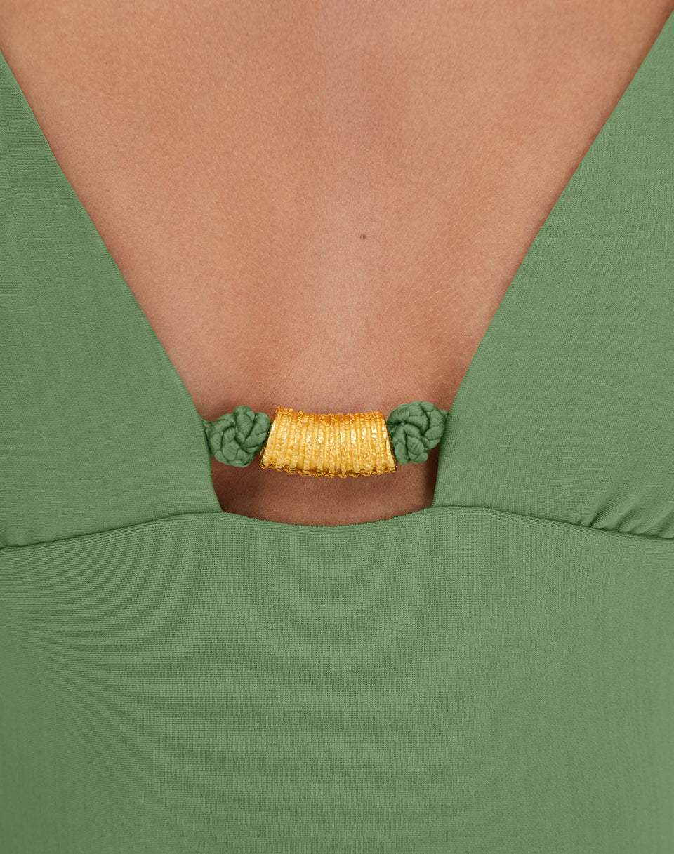 Matte Stacy One Piece - Harbor Brazilian / XS