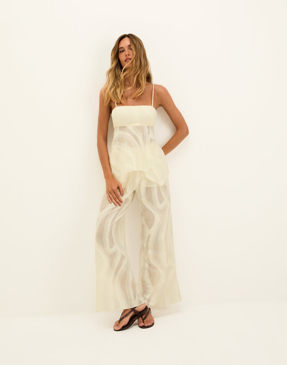 Avila Pants - Glitz XS