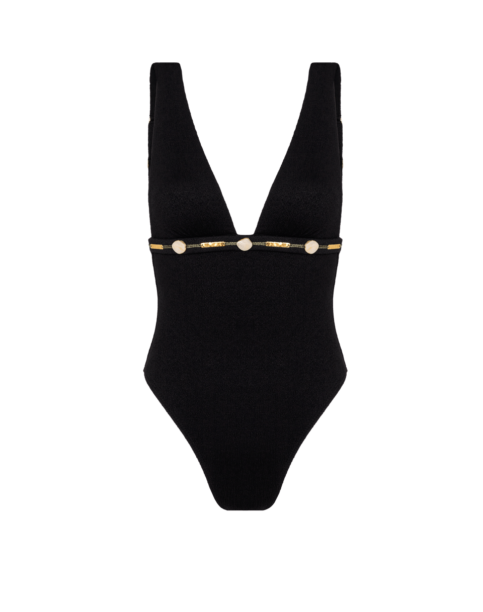Firenze Edith One Piece - Black XS