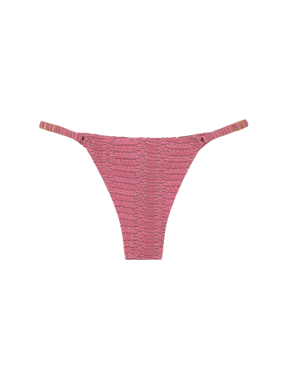 Mesh Rafa Bottom - Pink Pearl