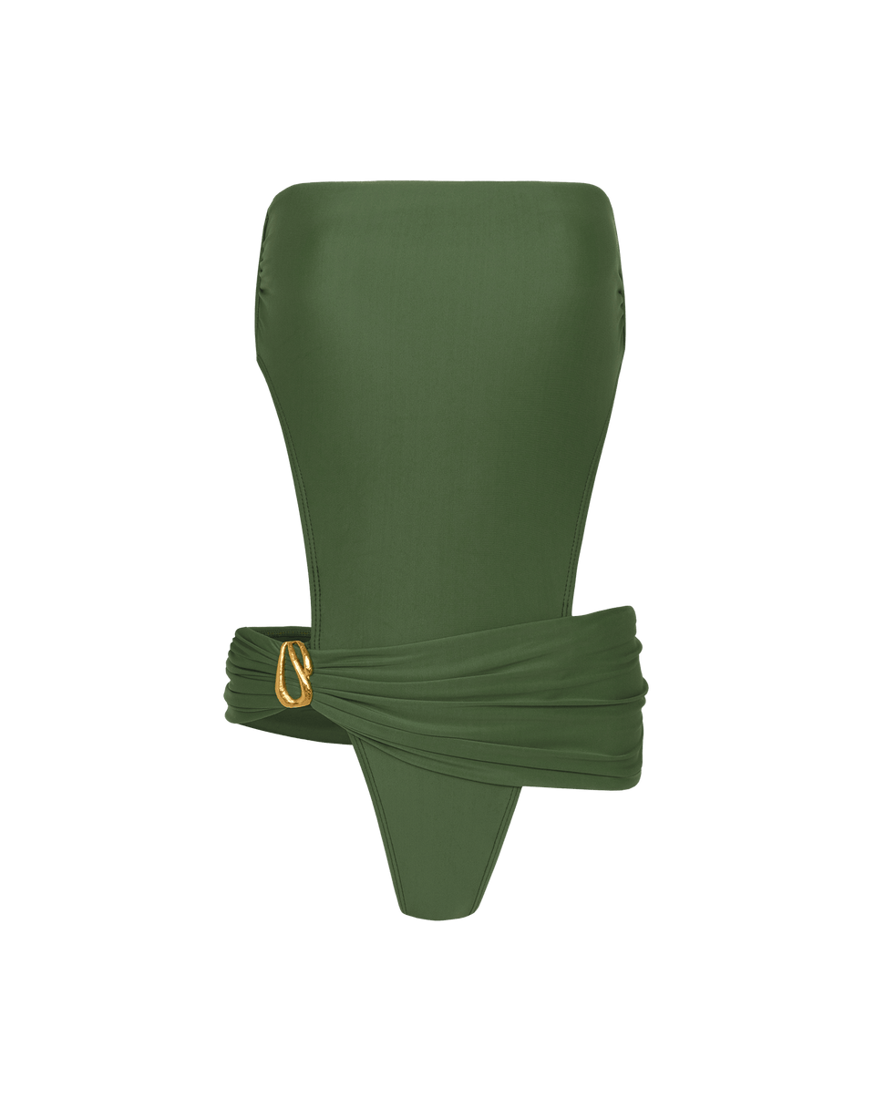 Matte Leone Kieza One Piece - Free Bird XS