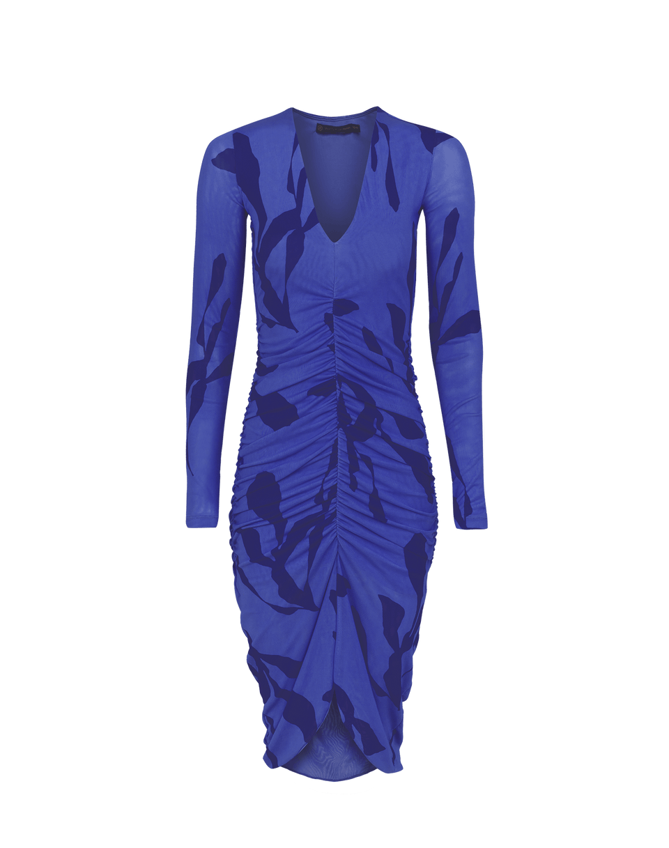 Gigi Midi Dress - Seafern XS