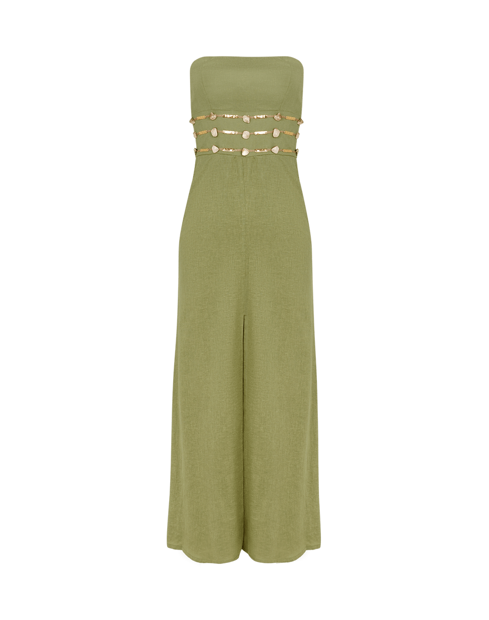 Grace Midi Dress - Ballad XS