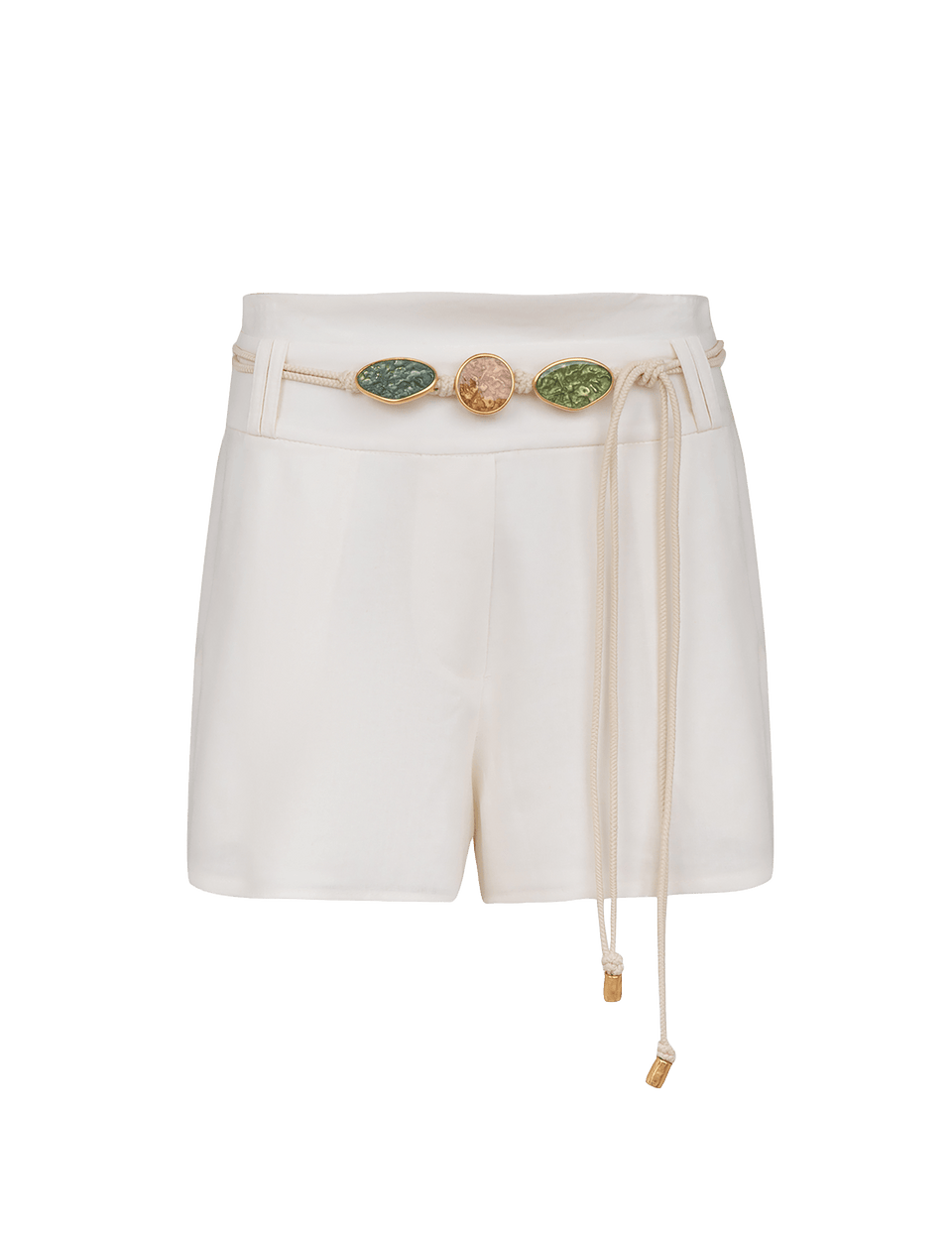 Arden Shorts - Off White XS