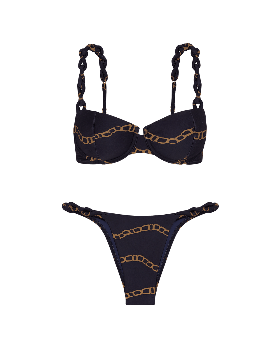 Leanne Nissi Top - Nautique S