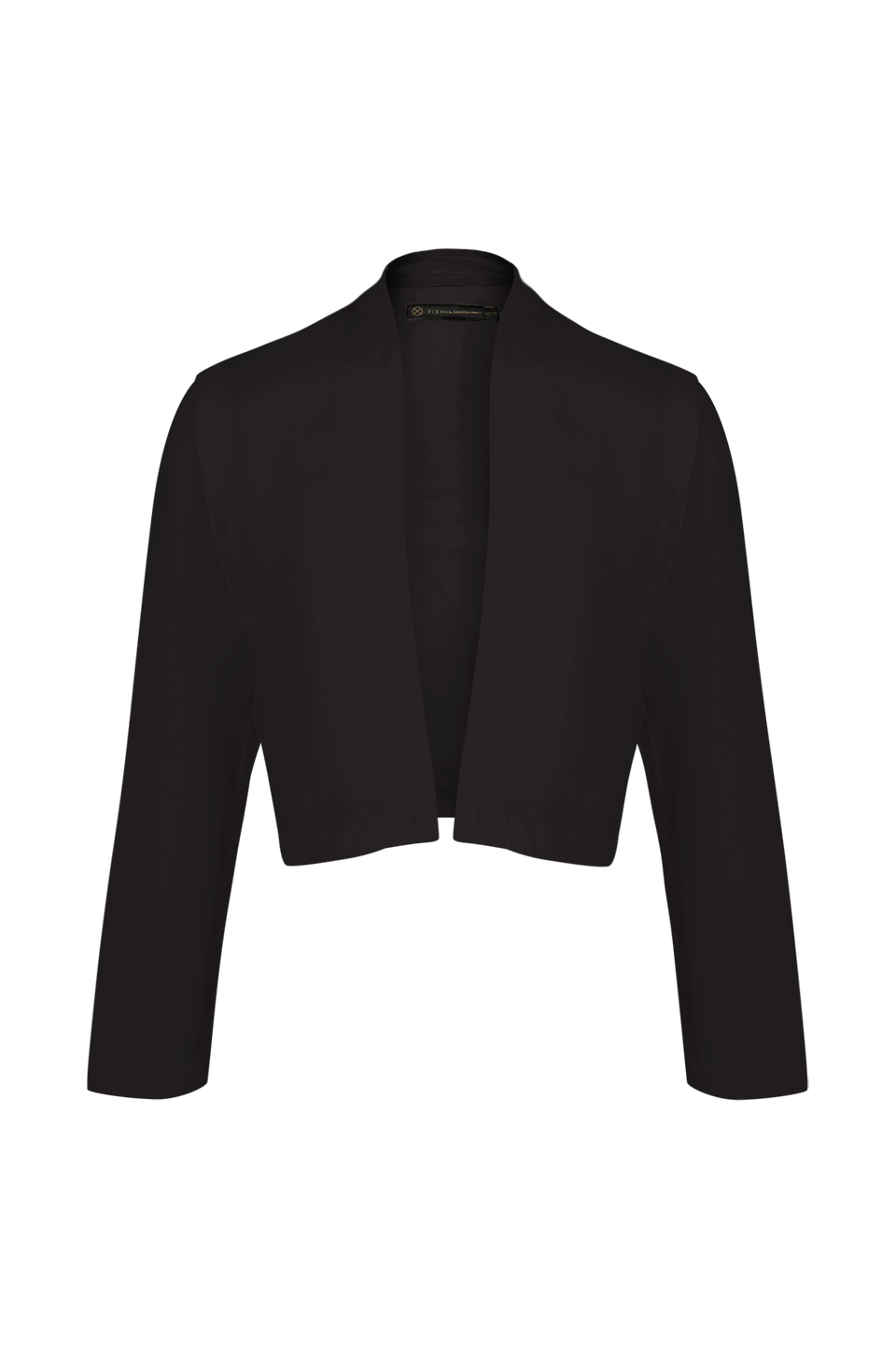 Malu Short Jacket - Black XS