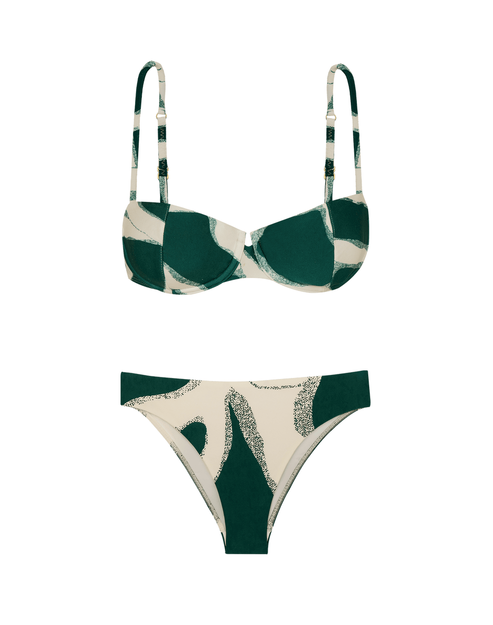 Lindsay Bottom - Enigma Boulevard Brazilian / XS