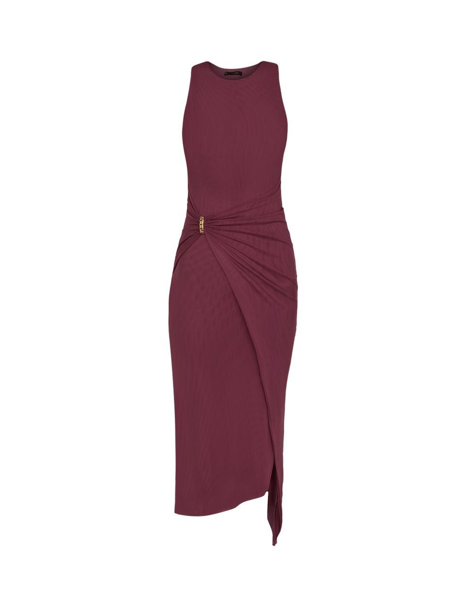Catalina Midi Dress - Soulmate XS