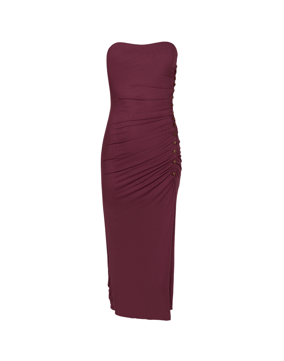 Nolan Midi Dress - Soulmate XS